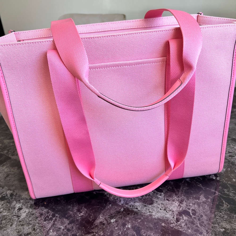 NWOT Large Kate spade pink tote bag - Picture 12 of 16